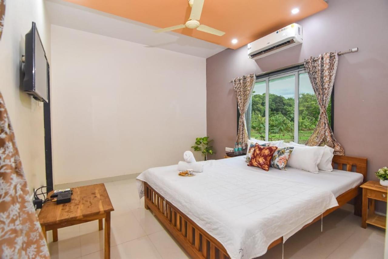 Sk Holiday Homes Alibag Exterior photo