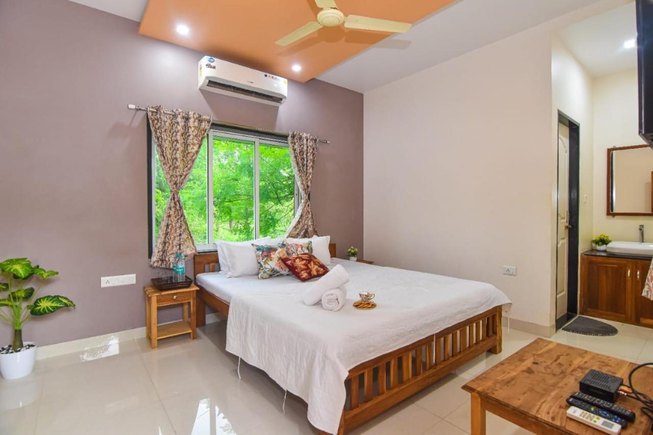 Sk Holiday Homes Alibag Exterior photo