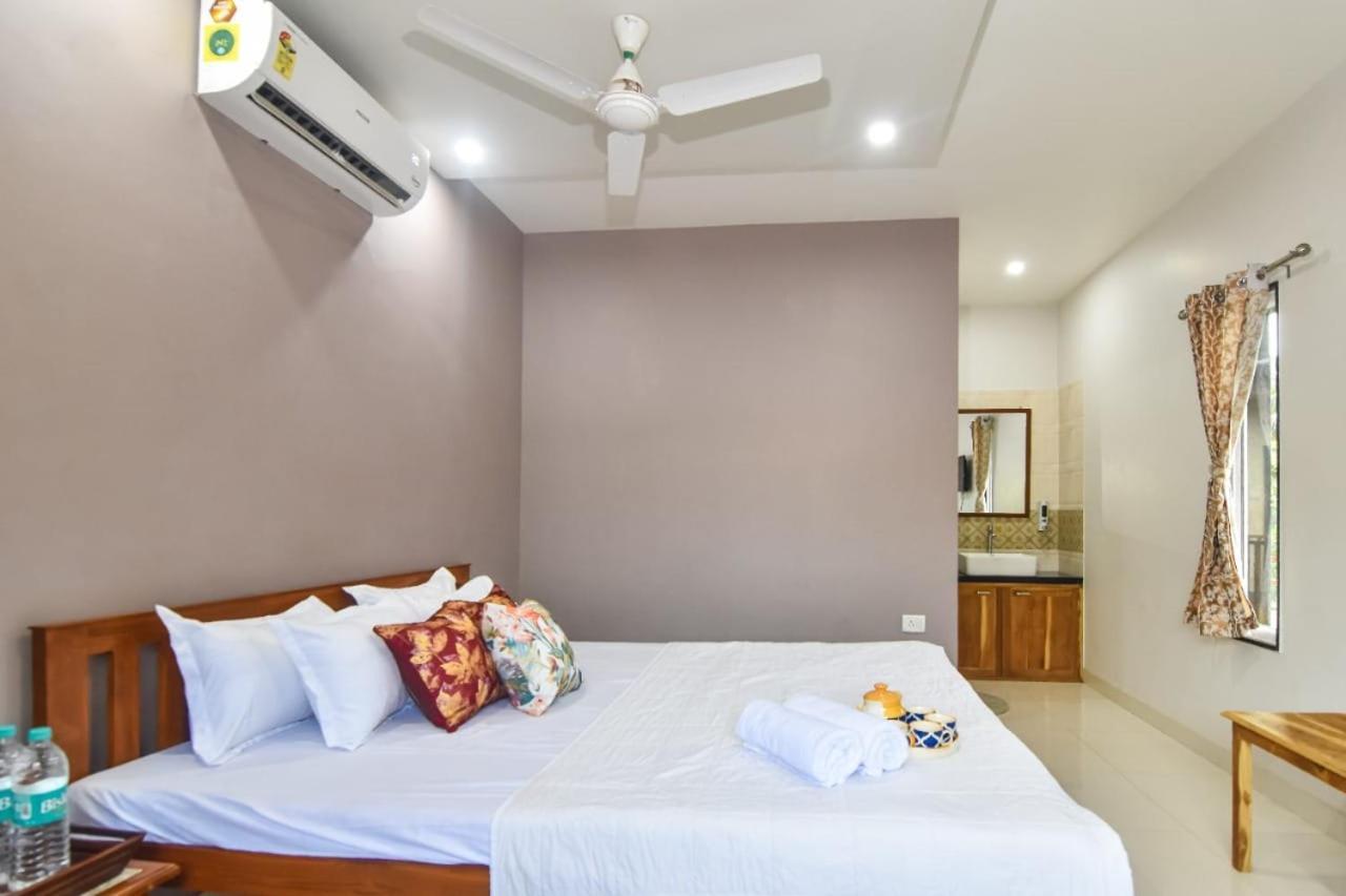 Sk Holiday Homes Alibag Exterior photo