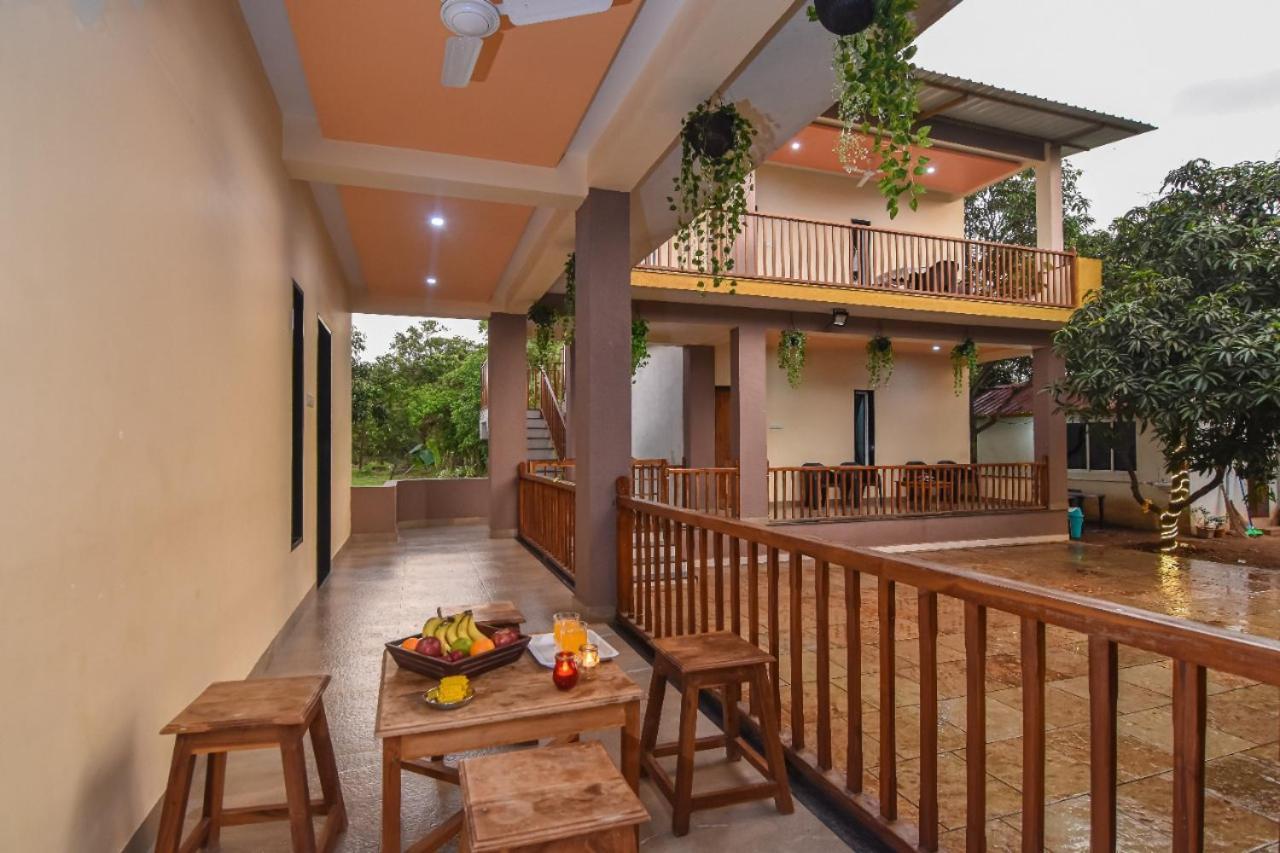 Sk Holiday Homes Alibag Exterior photo