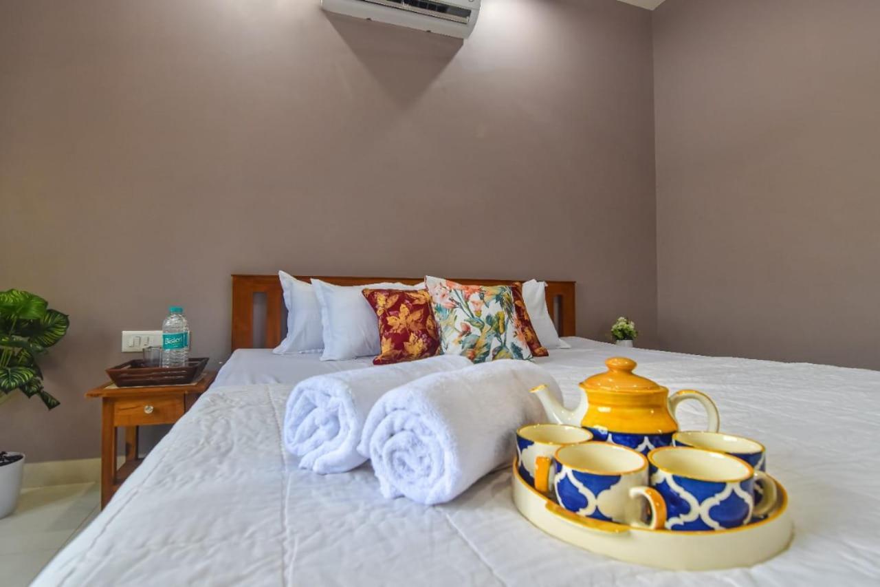 Sk Holiday Homes Alibag Exterior photo