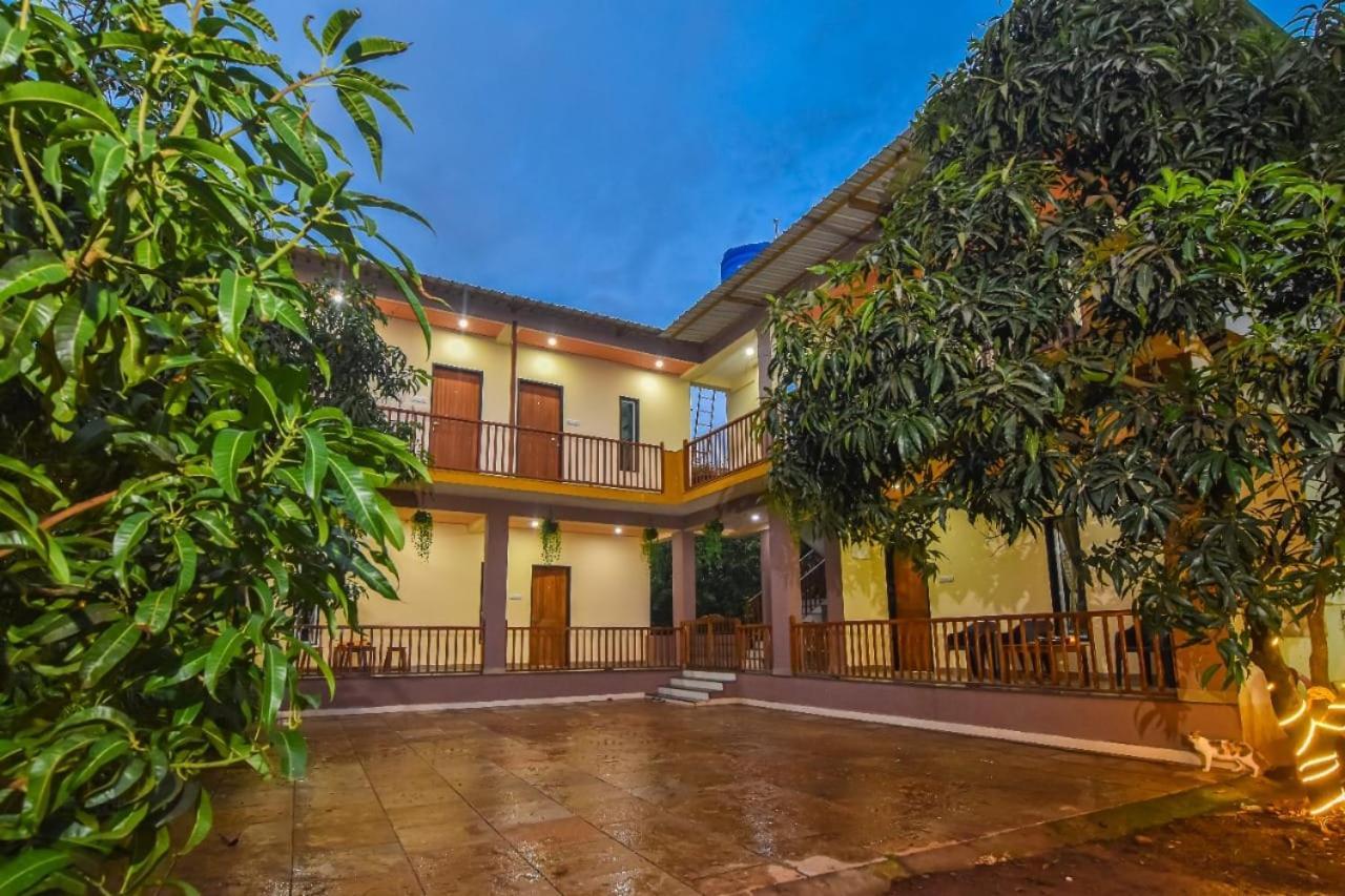 Sk Holiday Homes Alibag Exterior photo