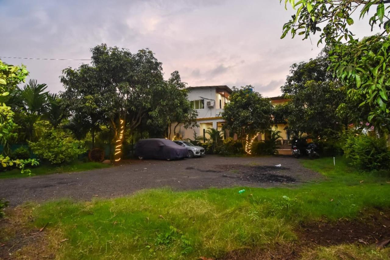 Sk Holiday Homes Alibag Exterior photo