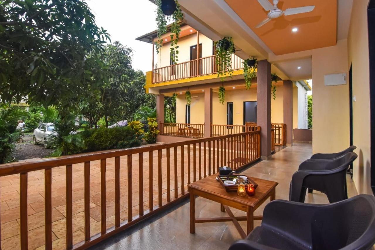 Sk Holiday Homes Alibag Exterior photo