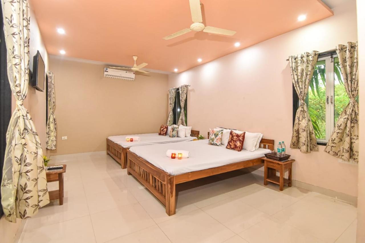 Sk Holiday Homes Alibag Exterior photo