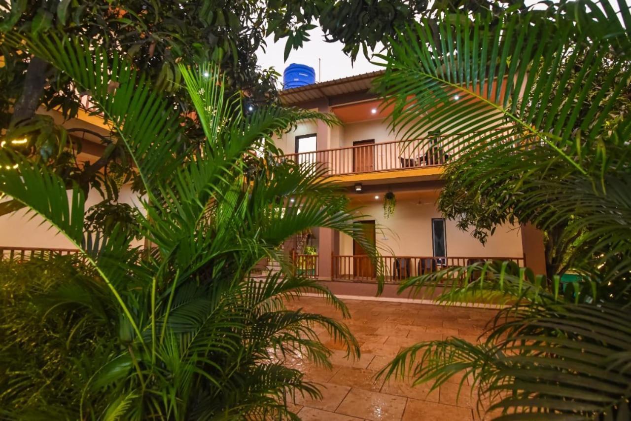 Sk Holiday Homes Alibag Exterior photo
